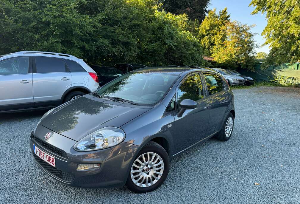 Fiat Punto 1.2i Young Airco