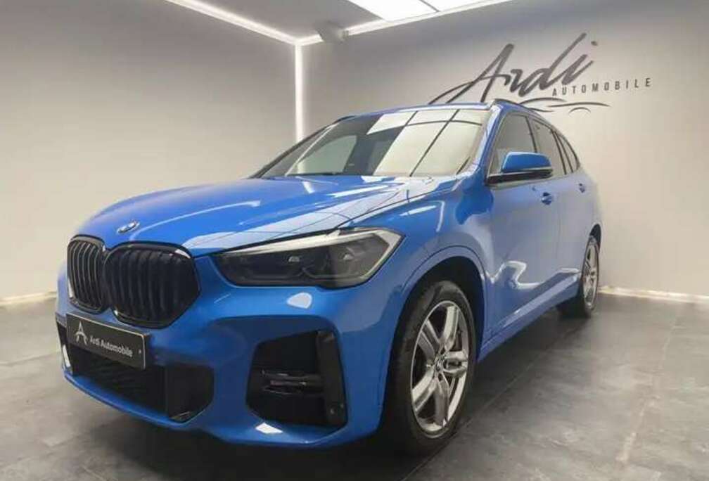 BMW 2.0 dA sDrive18 *PACK M*FULL LED*1ER PROP*GARANTIE