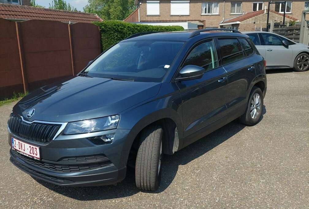 Skoda 1.6 CR TDi SCR Ambition