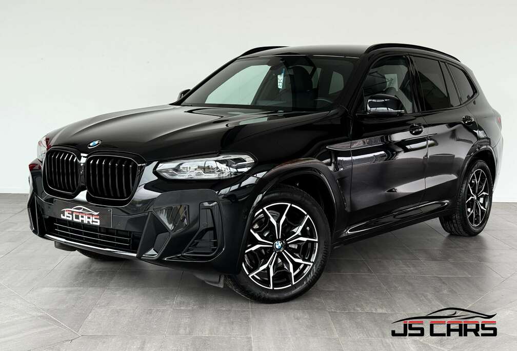 BMW 2.0dAxDriveFULLPACKM-1ERPRO-COCKPIT-CUIR-CAMERA360