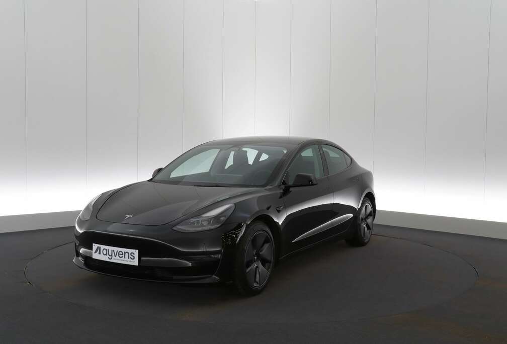 Tesla 75 kWh Long Range Dual Motor Autopilot LEDER/CUIR