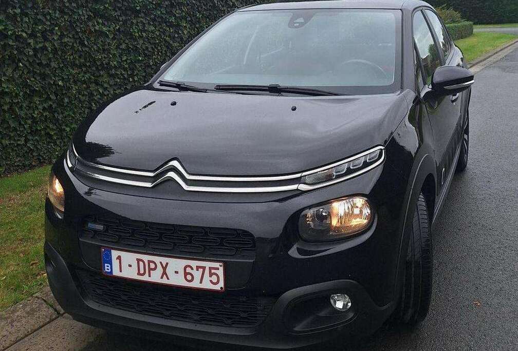 Citroen C3 Pure Tech 82 FEEL