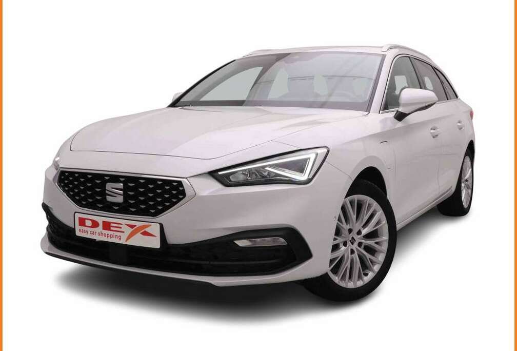 SEAT ST 1.4 PHEV 204 DSG Xcellence + Navi + Keyless + Winter Pack + Cam