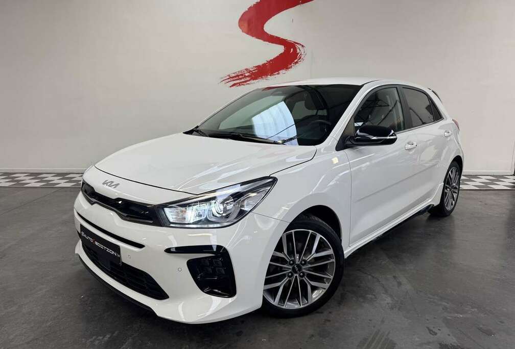 Kia Rio 1.0 T-GDi GT-Line