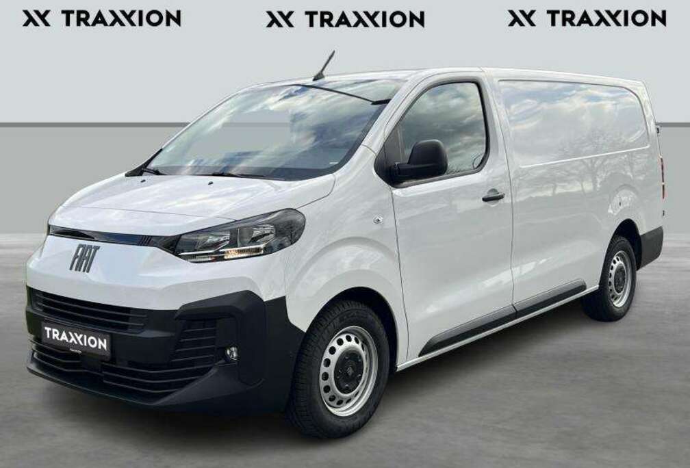 Fiat Van L3 2.0 Multijet 145 AT8