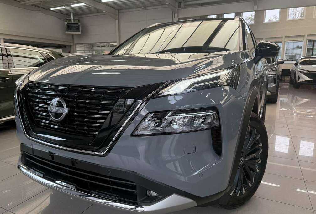 Nissan e-Power e-4ORCE 4WD TEKNA+BOSE/PANO DAK - NIEUW