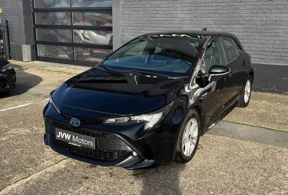 Toyota 1.8 Hybrid * 2021 * CarPlay