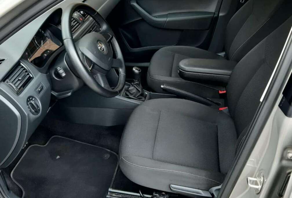 Skoda Rapid 1.2 TSI 105 ch Ambition