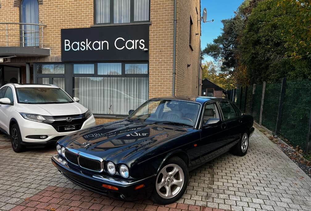 Jaguar XJ8/1STE EIG/79.000KM/TOP STAAT