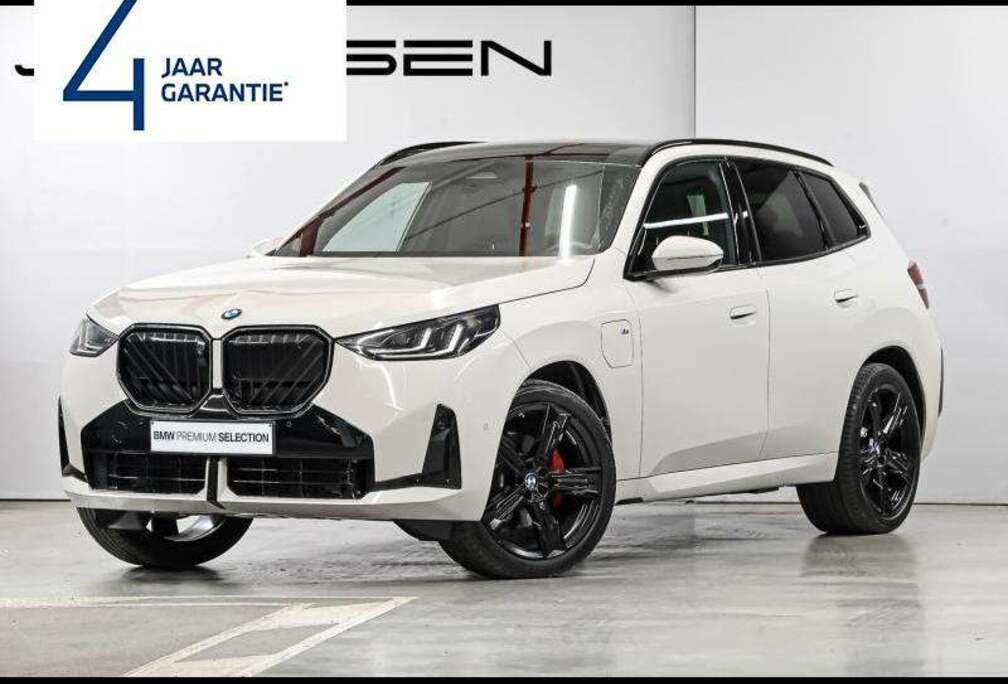 BMW xDrive 30e