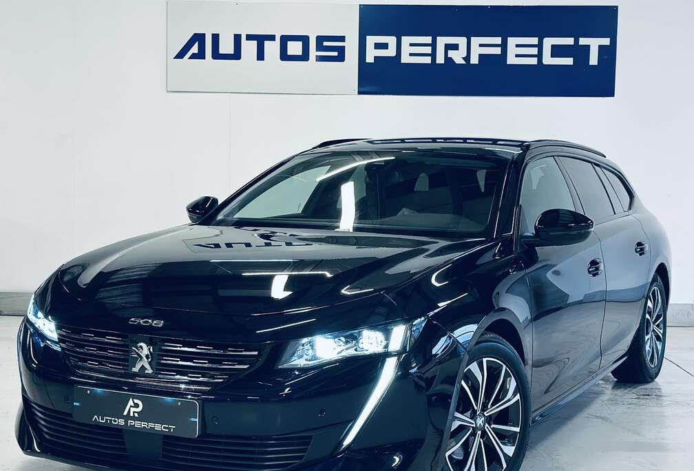 Peugeot 1.5 BlueHDi CAMERA PDC NAVI BIZONE CARPLAY ISOFIX
