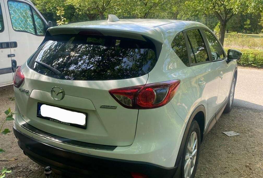 Mazda 2.2 SKYACTIV-D Prime-Line