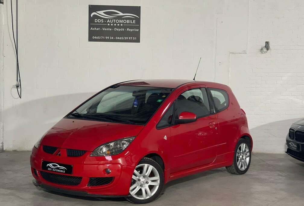 Mitsubishi ***Mitsubishi Colt Garantie 12 mois