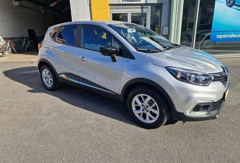 Renault Captur Limited