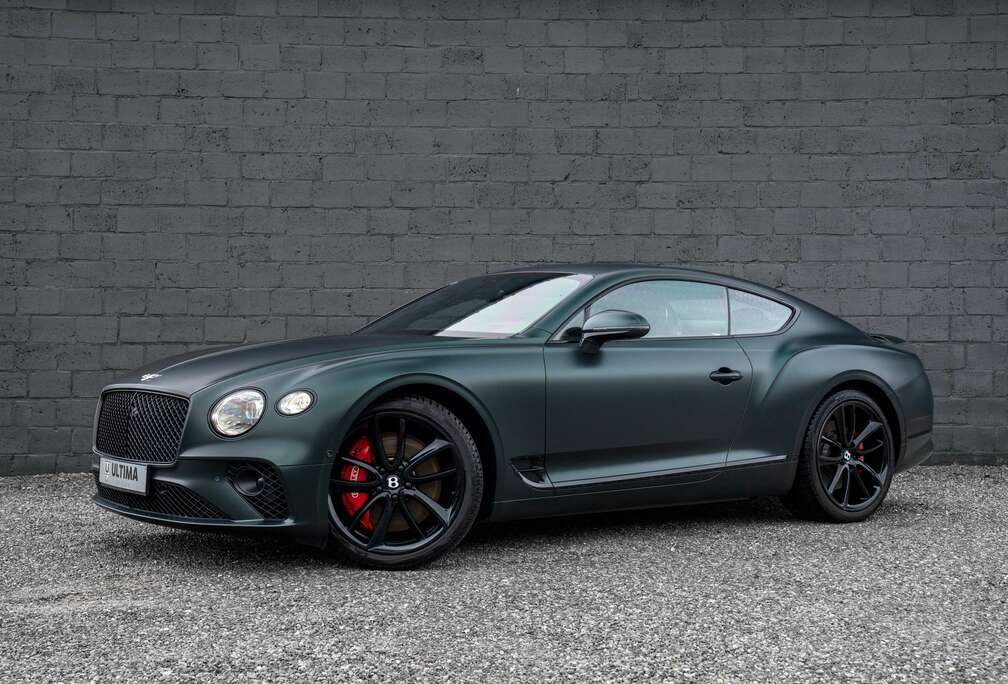 Bentley 4.0 V8 Mulliner Full option