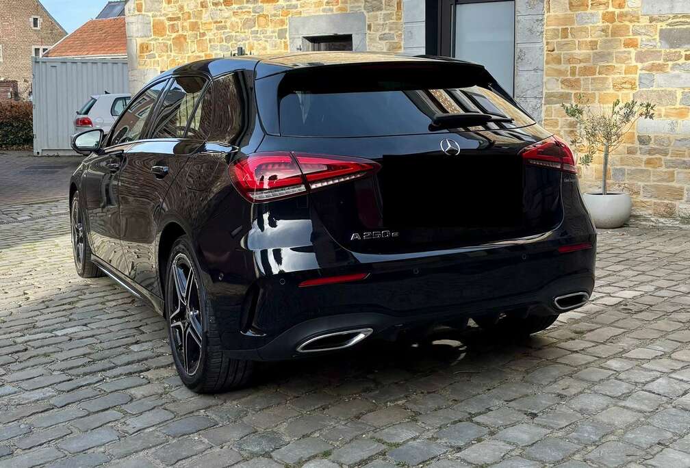 Mercedes-Benz Pack AMG Line