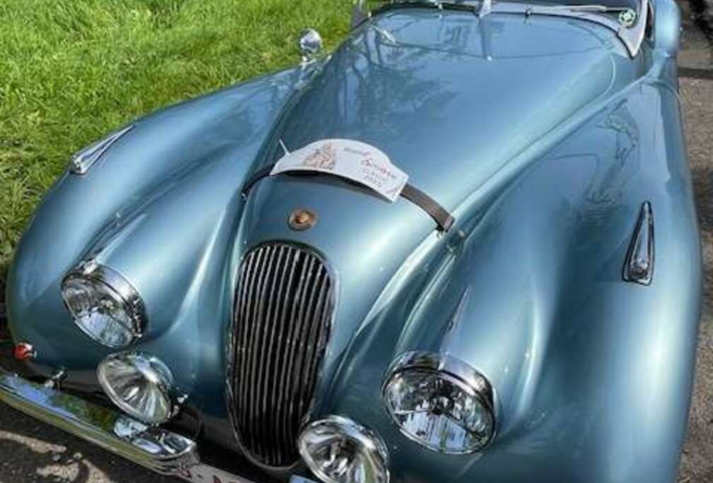 Jaguar XK120