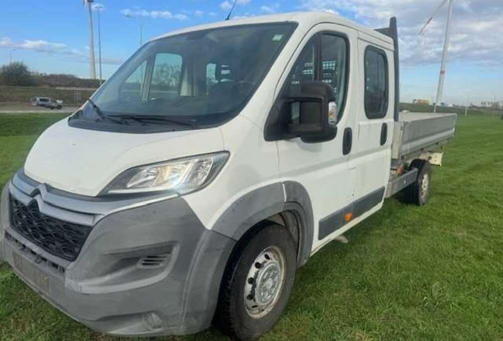 Citroen 2.2 HDi / 51.000km