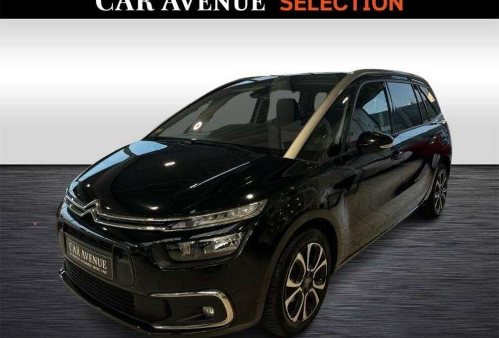 Citroen Feel 1.5 Blue-HDi 96 kW - 7 Pl