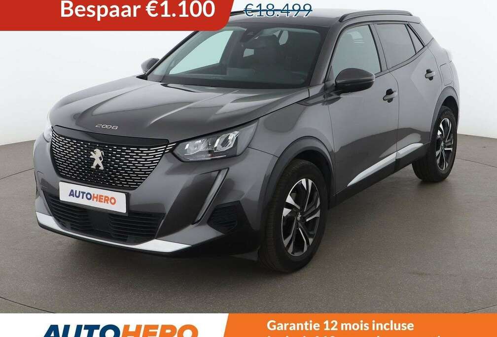 Peugeot 1.2 PureTech Allure