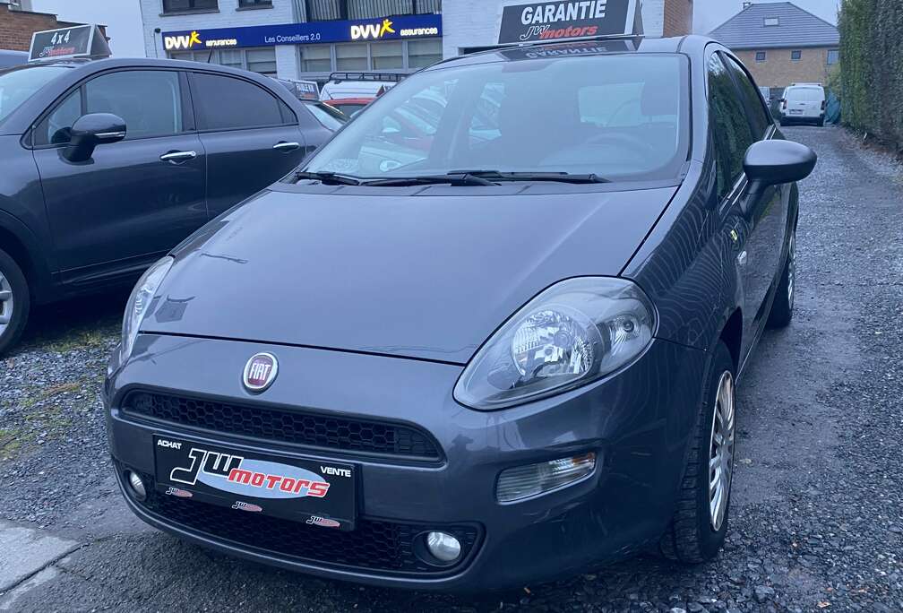 Fiat Punto 1.2i Young**GARANTIE**EURO6b**