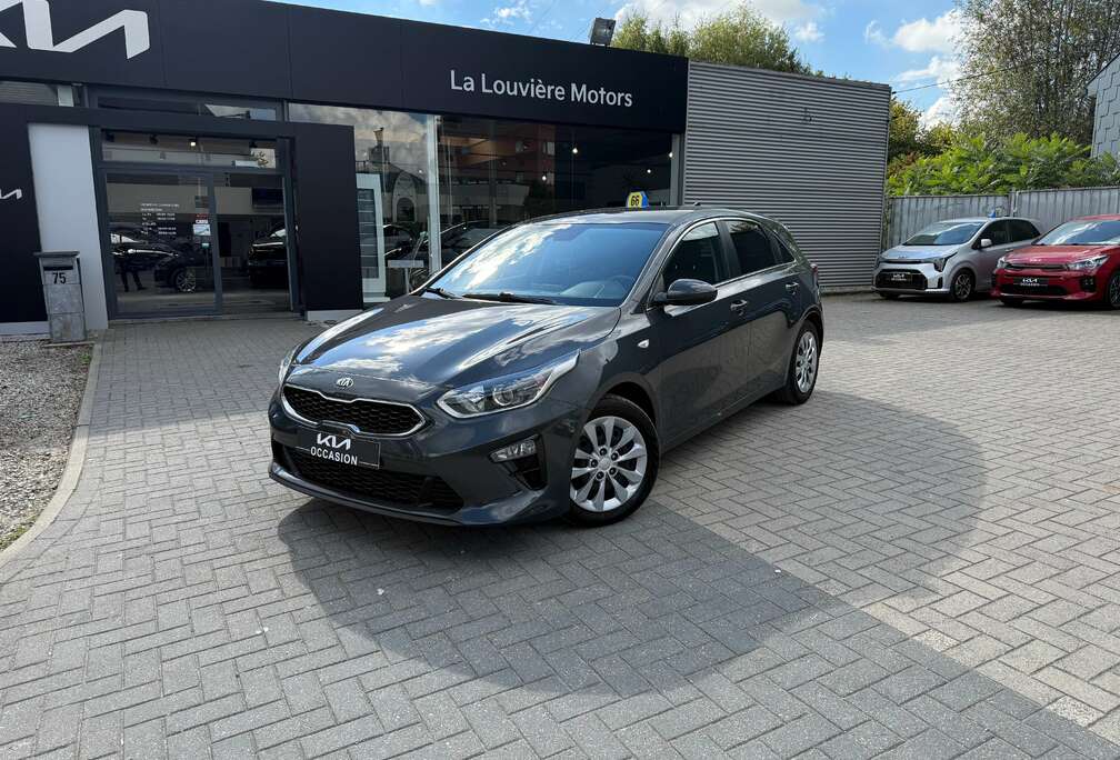 Kia Ceed 1.0 T-GDi Navi Edition ISG*NAVI*CLIM*GARANTIE