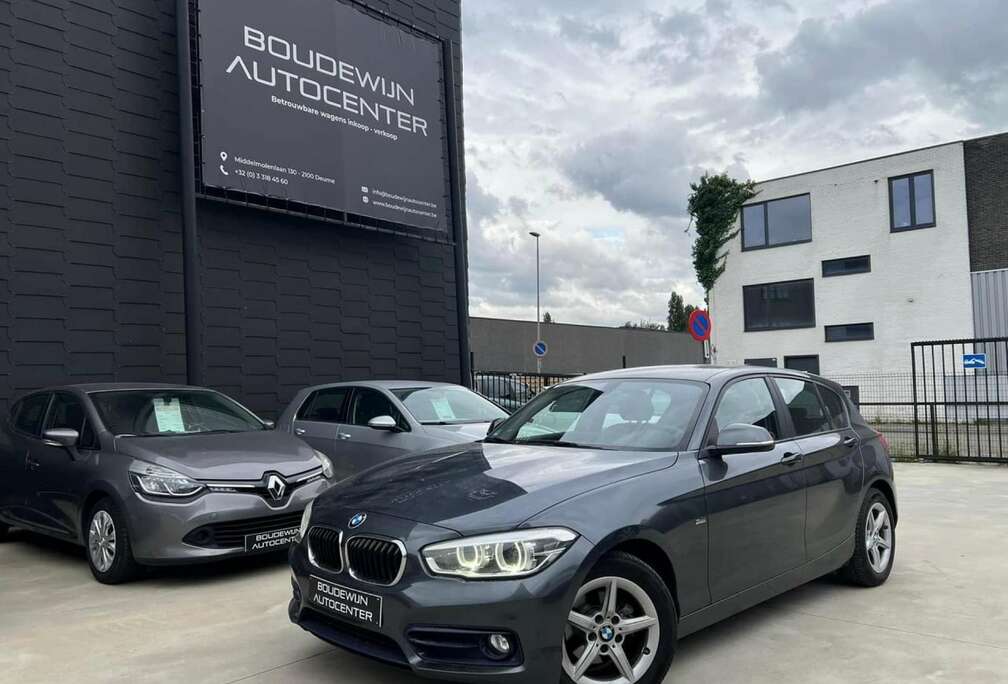 BMW 116i Sport Line