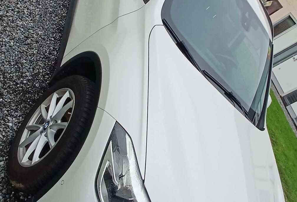 BMW X1 1.5 d sDrive16