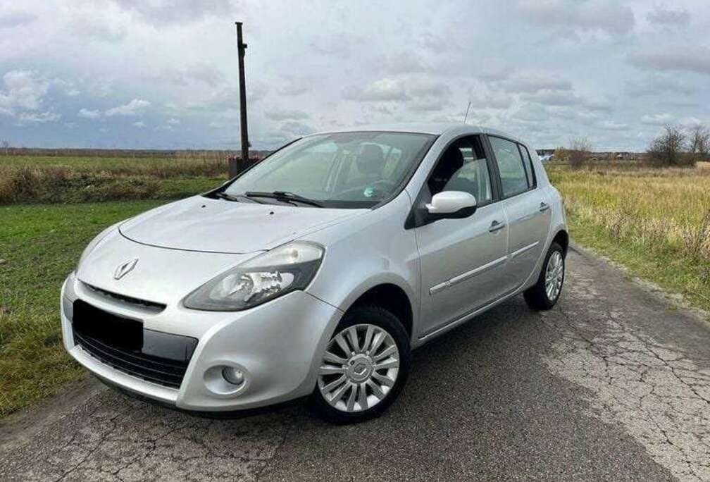 Renault 1.6i On Stage