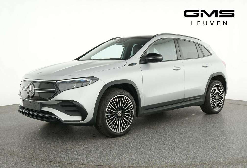 Mercedes-Benz SUV 250 AMG Line *5jaar garantie*