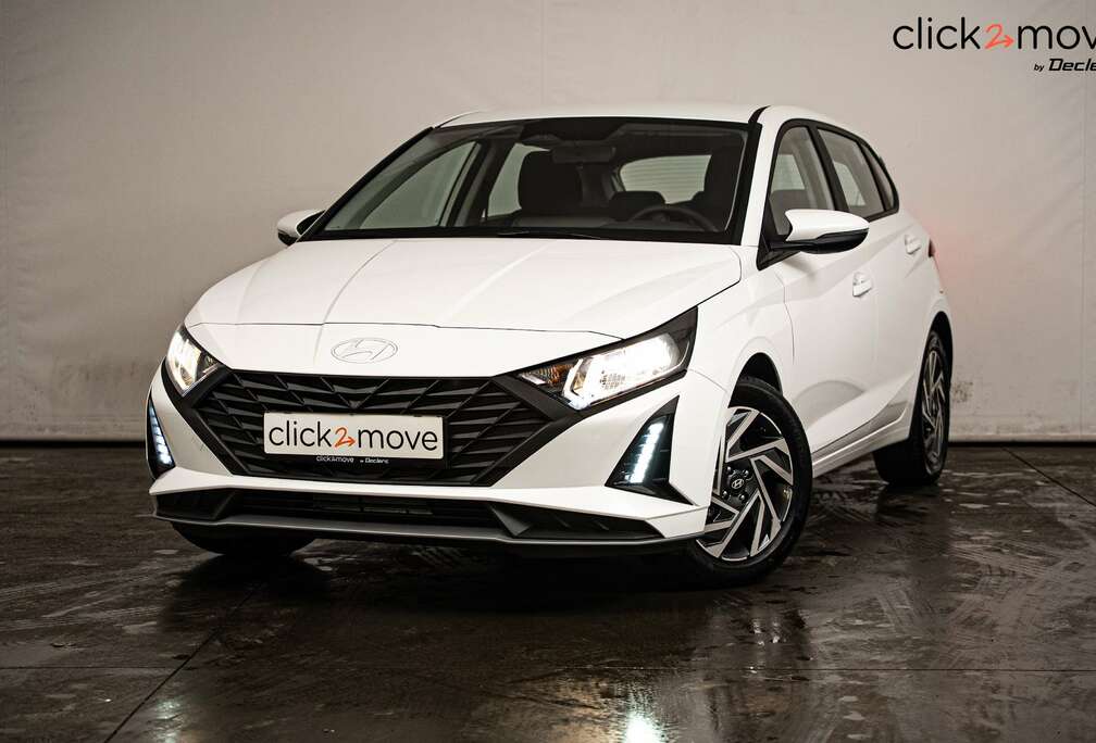 Hyundai i20 1.0 T-GDi