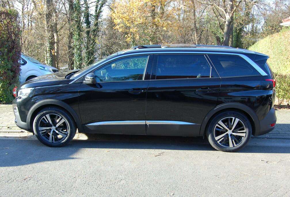 Peugeot 5008 1.5 BlueHDi Allure Pack AUTO 7 PL TOIT CAMERA