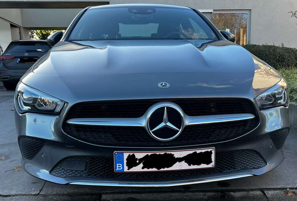 Mercedes-Benz CLA 180 d 7G-DCT AMG Line