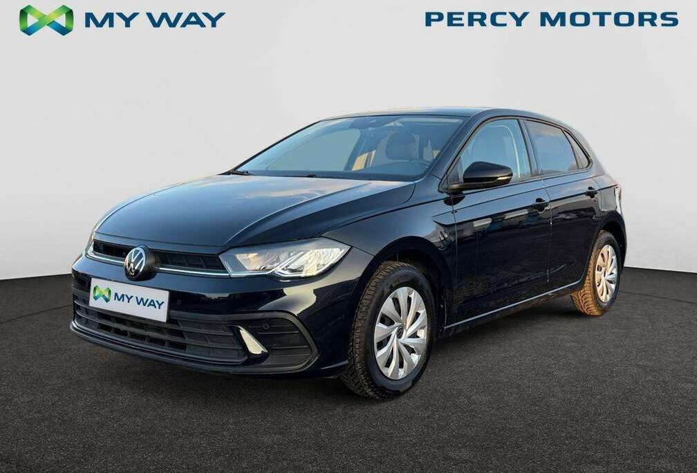 Volkswagen Polo Life 1.0 TSI  70 kW (95 pk) 7 versnellingen DSG