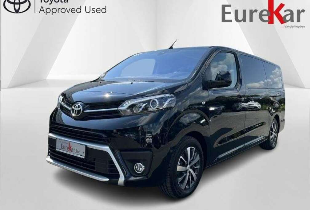 Toyota LONG 2.0 DIESEL VIP BOITE AUTO