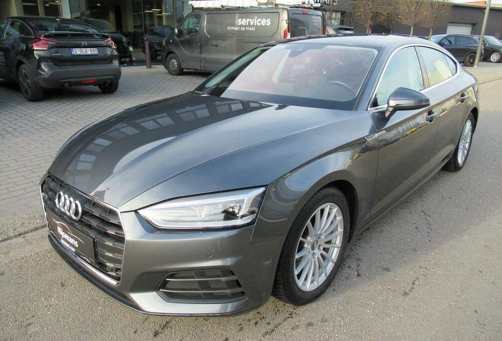 Audi Sportback 40 TFSI S Tronic MHEV-Business Pack Plus