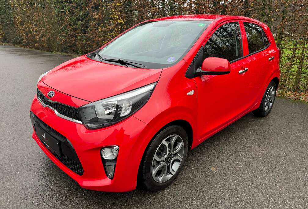 Kia 1.0i / AUTOMATIQUE / / CARPLAY / / CARNET /