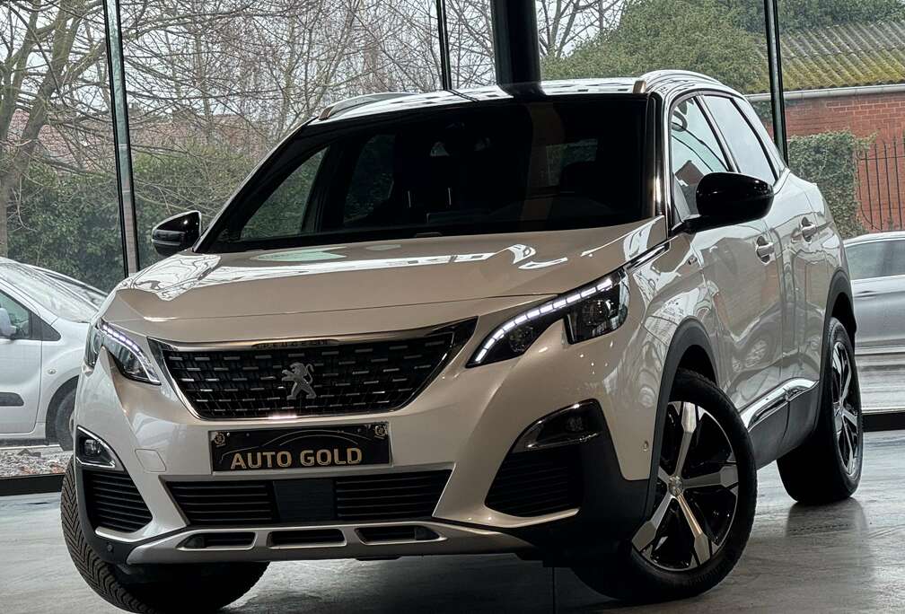 Peugeot 1.6 BlueHDi/GT LINE/FULLOPTIONS/ETAT SHOW-ROOM