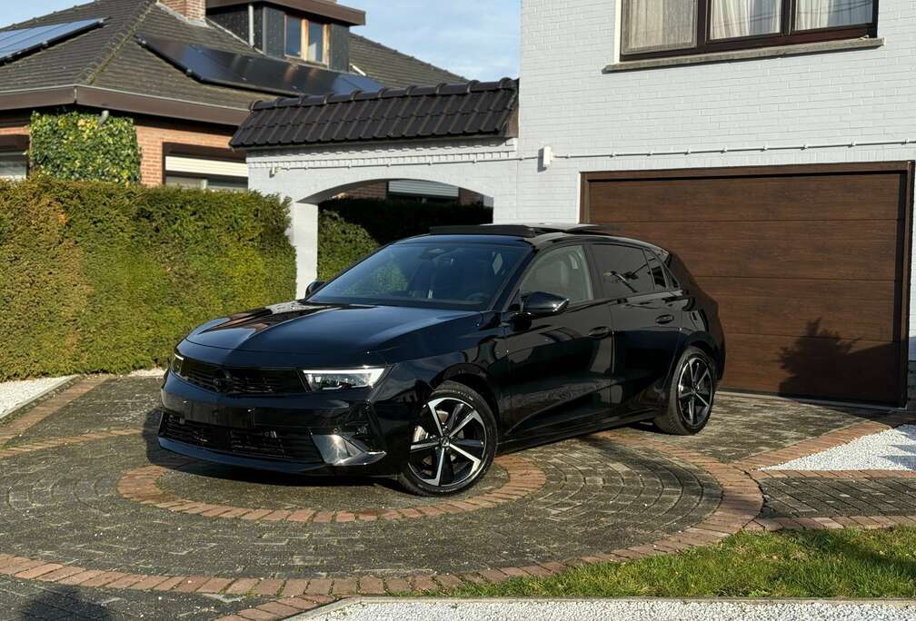 Opel GS Line/Automaat/360 Cam/Pano/Head-up/Matrix LED