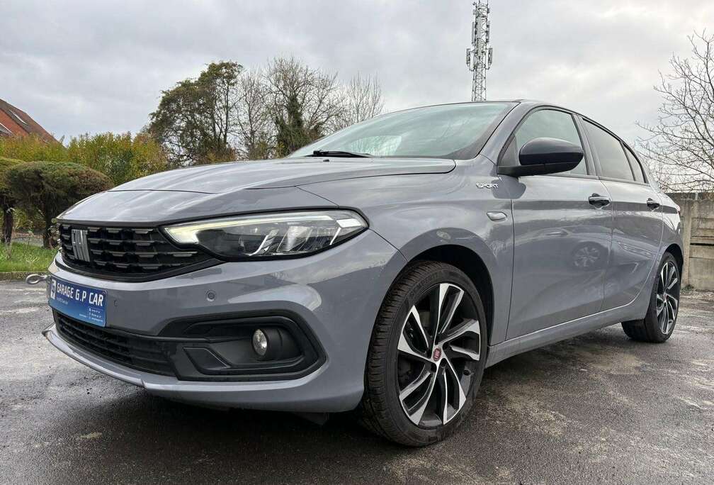 Fiat 1.0 T FireFly City Sport   MOTEUR CASSÉ