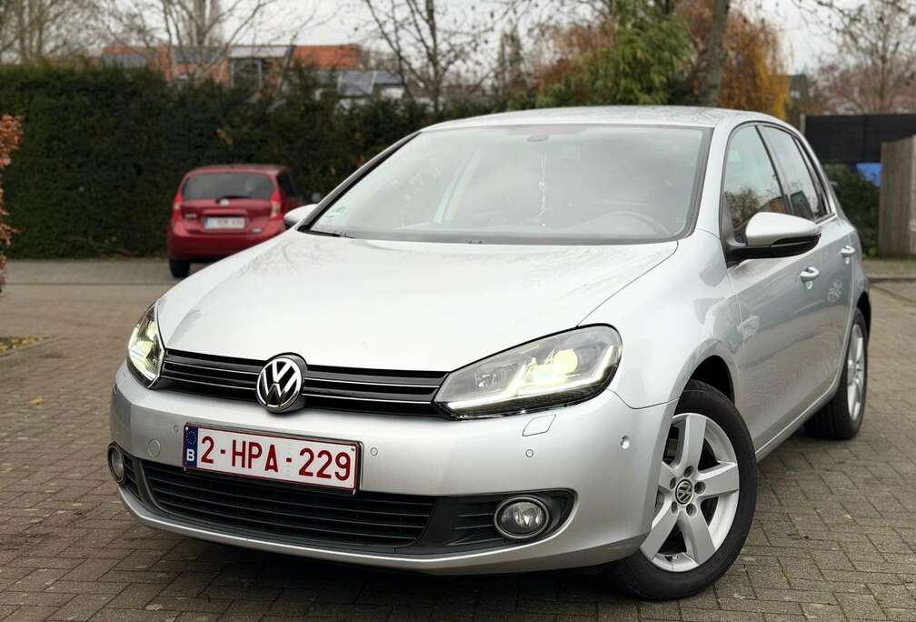Volkswagen 1.2 TSI Style