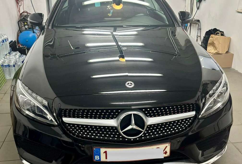Mercedes-Benz Cabrio pack amg
