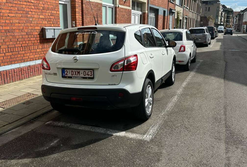 Nissan 1.6 dCi 4 x DPF  4WD  360