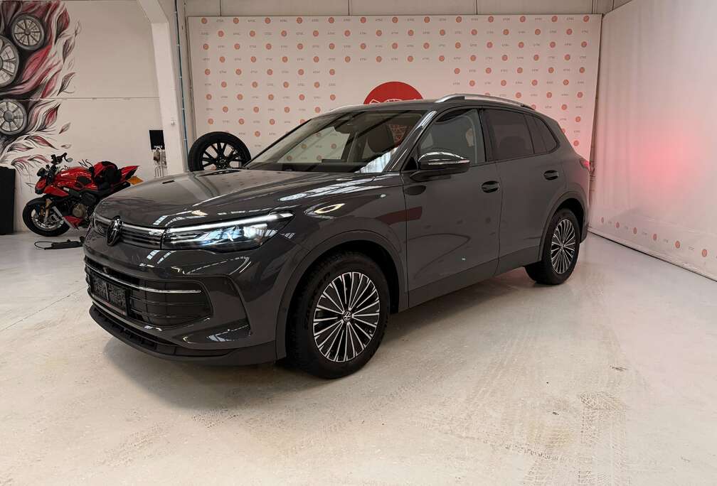 Volkswagen Tiguan 1.5 eTSI OPF DSG Life