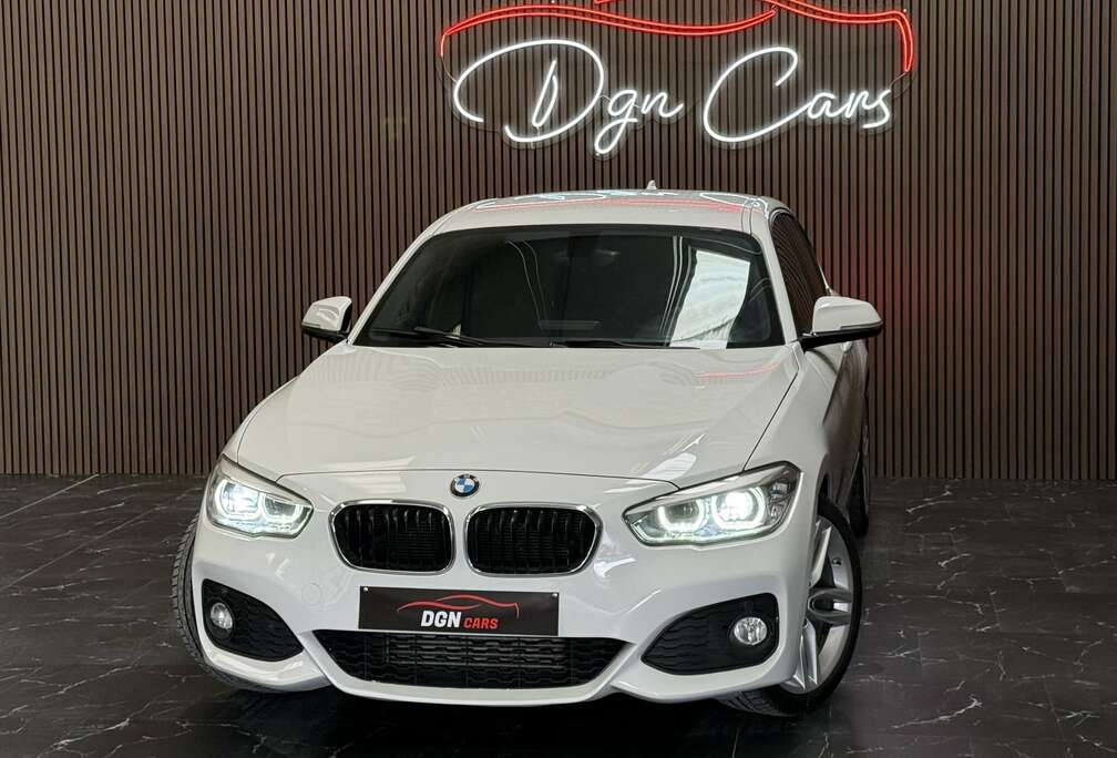 BMW 118 dAS FULL PACK M