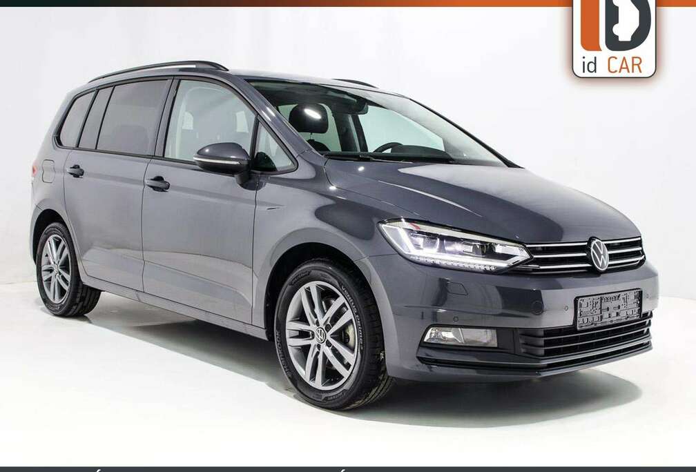 Volkswagen 1.5 TSI DSG 7 PLACES LED ACC CAMERA RADAR JA17