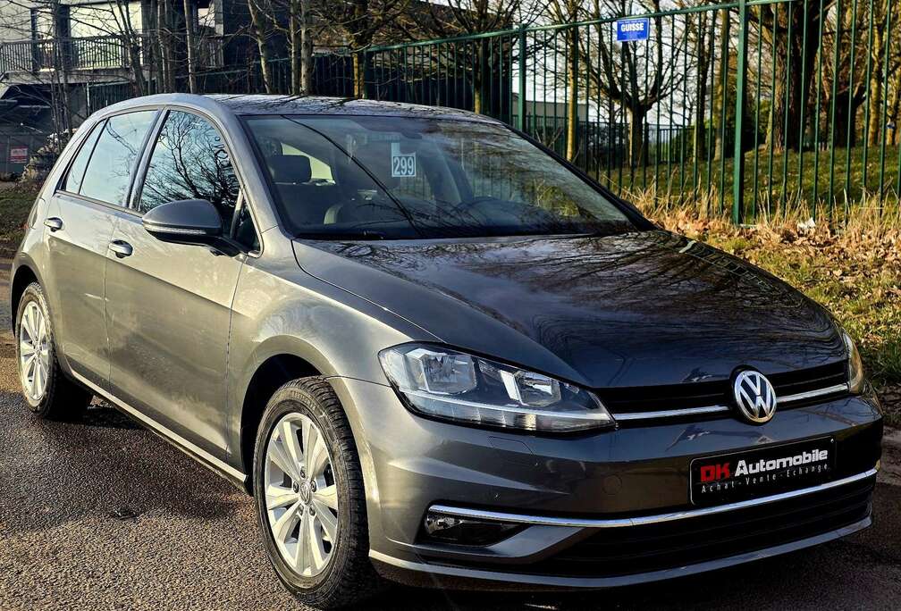 Volkswagen 1.0TSI * Airco * Navi * Camera * Garantie *