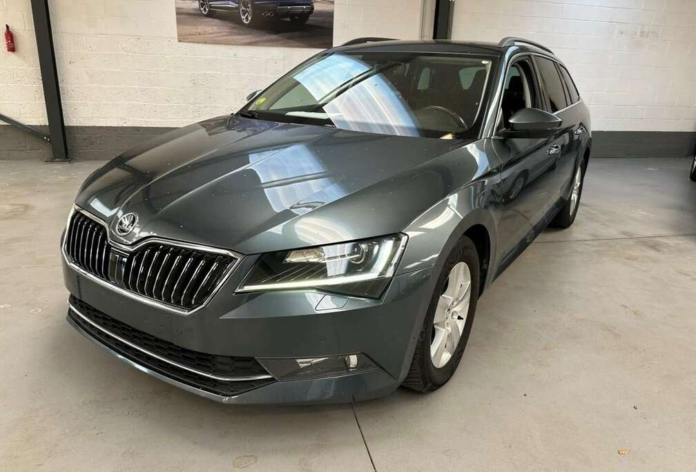 Skoda SW 1.6 CR TDi Style