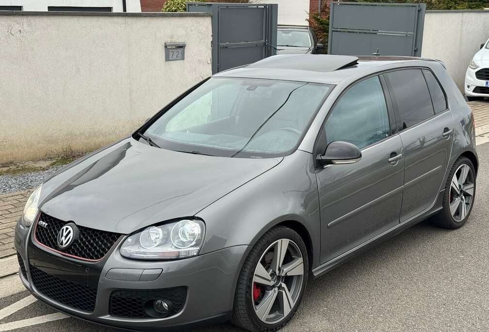 Volkswagen Golf GTI 2.0 TURBO FSi / DSG XENON TOIT OUV GPS PRT  IMMA