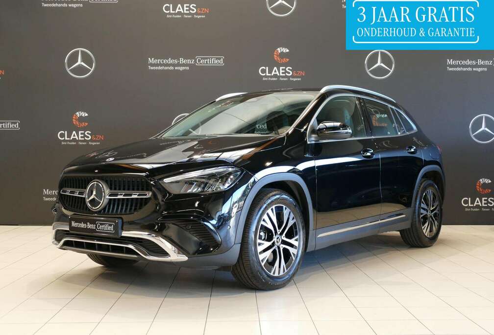 Mercedes-Benz Luxuxy Line DOS 8505